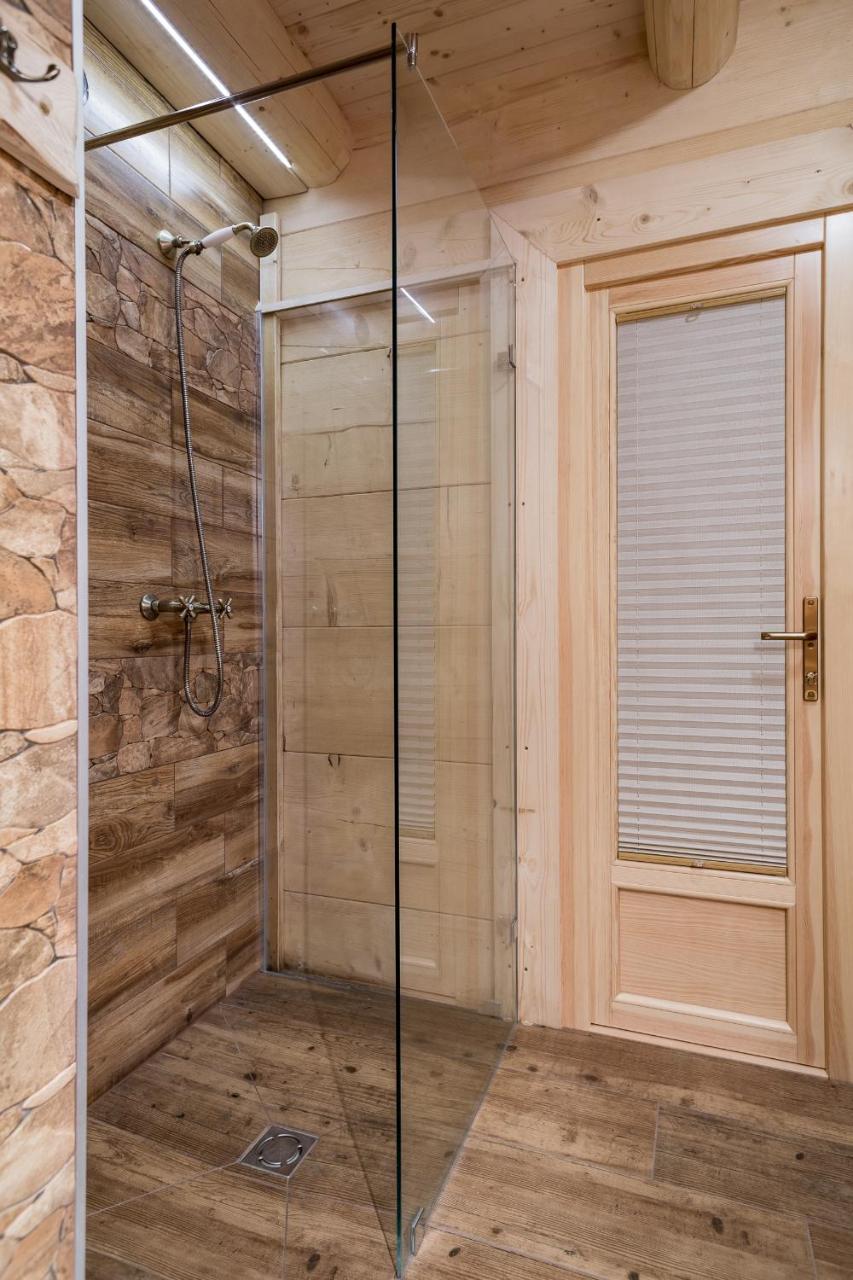 קושצ'ליסקו Chata Przy Dolinie Z Sauna מראה חיצוני תמונה